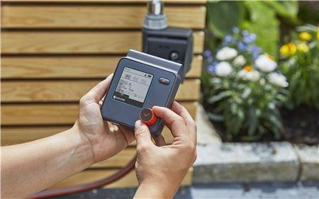 Actual product image Gardena Irrigation Control Select (Irrigation computer)