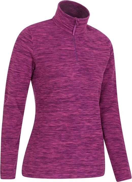 Immagine prodotto Mountain Warehouse Snowdon Felpa in Pile Donna (34 D)