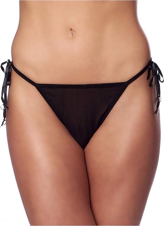 Actual product image Rimba Thong briefs (S, L)