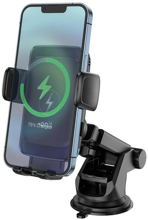 Produktbild Onit Handyhalterung Smart mit Ladefunktion, Befestigung