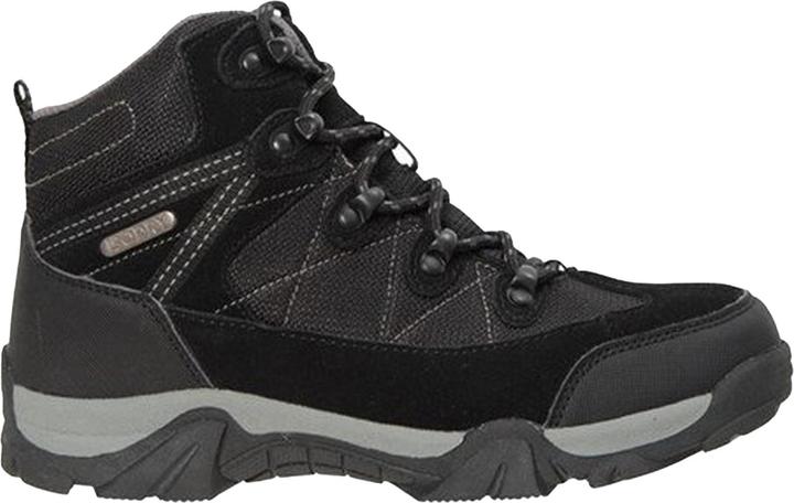 Immagine prodotto Mountain Warehouse Stivali da trekking Trail Suede (34)