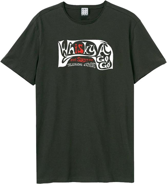 Produktbild Amplified Sunset Strip TShirt (XL)