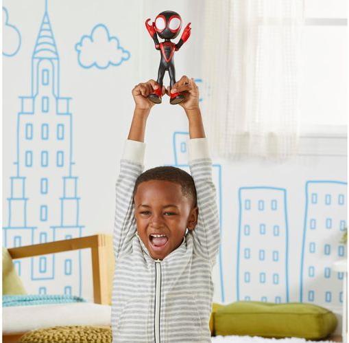 Immagine prodotto Hasbro Spidey and his Amazing Friends: Miles Morales
