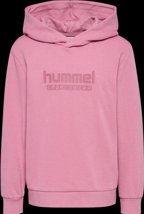 Actual product image hummel hmlJR BASE HOODIE (58, 59, 60, 62, 63, 64)