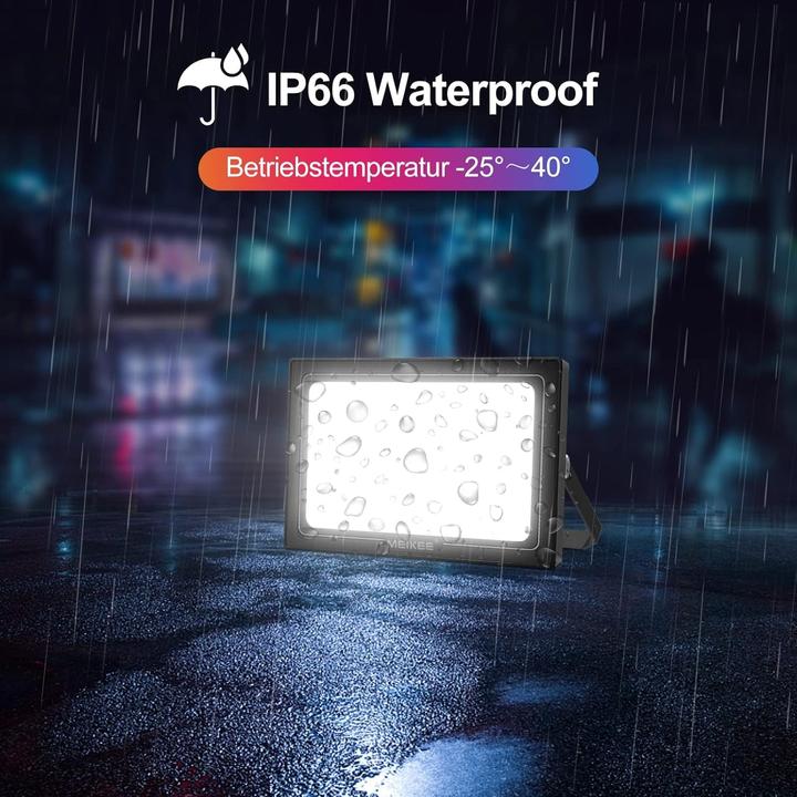 Image du produit LS Solar LED Strahler ColorPlus (2400 lm, IP66)