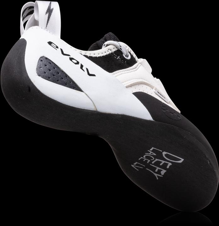 Image du produit Evolv Defy Lace LV - Präziser Einsteiger-Kletterschuh für schmale Füsse (46.5)