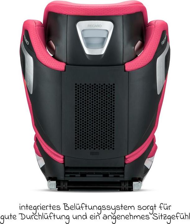 Actual product image RECARO Axion 1 child seat (3-12 years) (Booster seat, ECE R129/i-Size Standard)