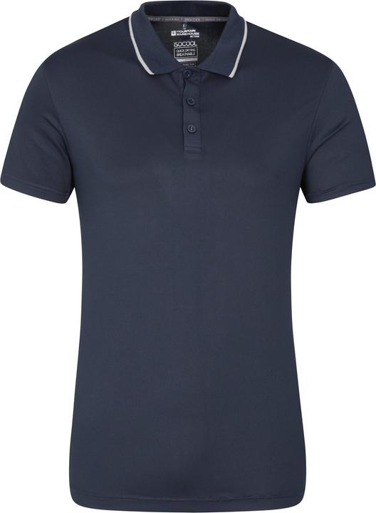 Produktbild Mountain Warehouse Tournament Poloshirt (4XL)