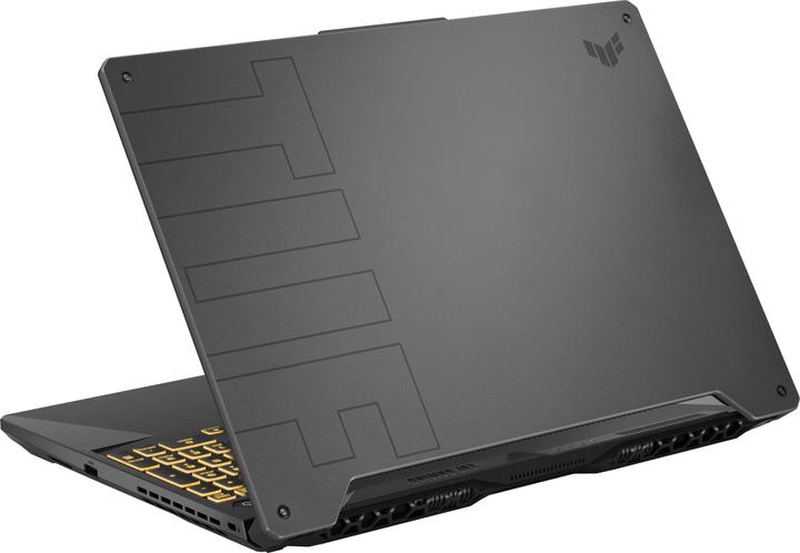 Actual product image ASUS TUF Gaming A15 (15.60", AMD Ryzen 7 5800H, 16 GB, 1000 GB, CH)