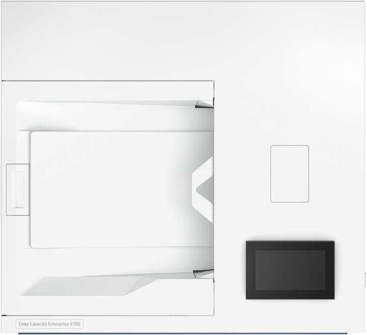 Actual product image HP Color LaserJet Enterprise 5700dn (Laser, Colour)