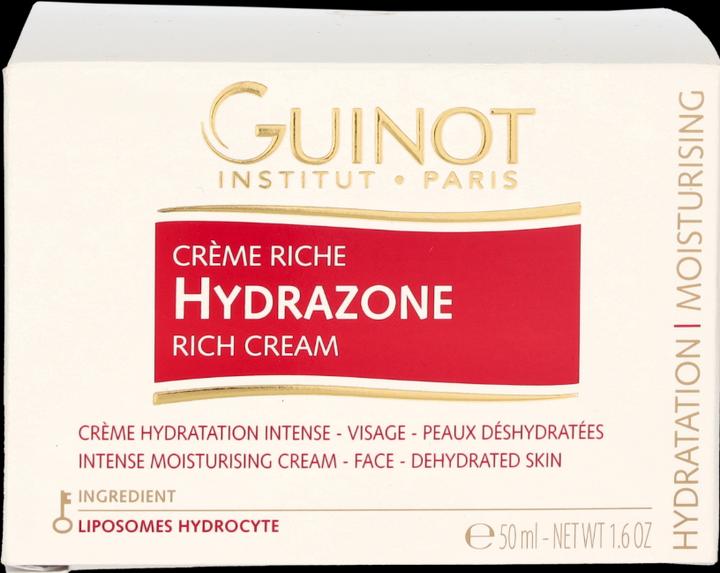 Image du produit Guinot Hydrazone Peaux Déshydratées Crème Hydratante 50ml (50 ml, Crème de jour)