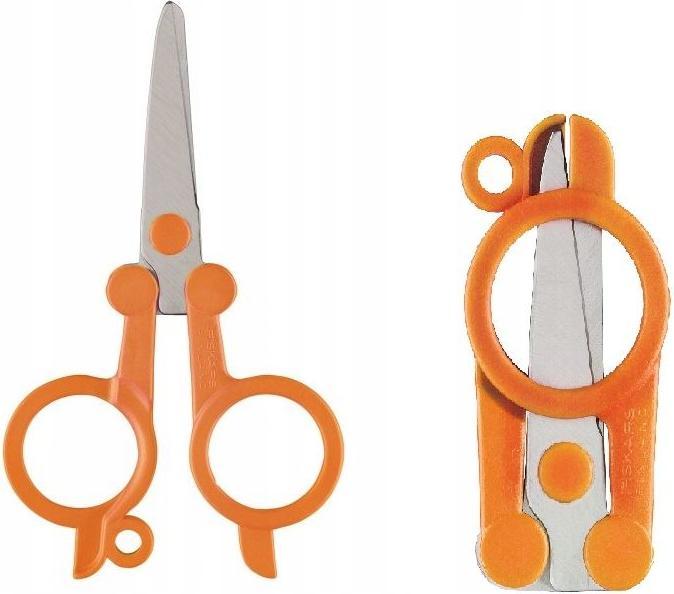Immagine prodotto Fiskars Forbici pieghevoli (11 cm)