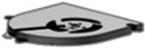 Actual product image HP L52034-001 Notebook Spare Part Fan