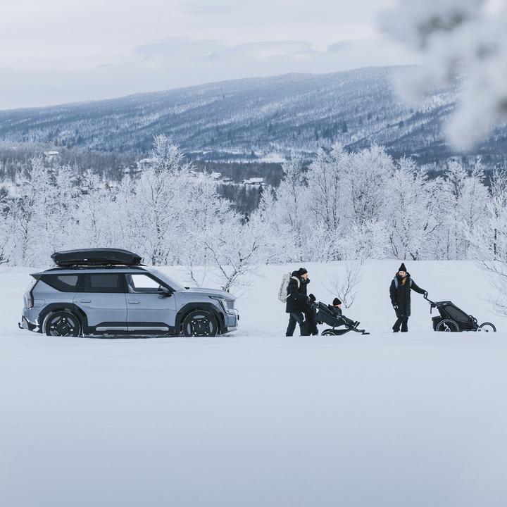 Actual product image Thule Motion 3 XL (500 l)