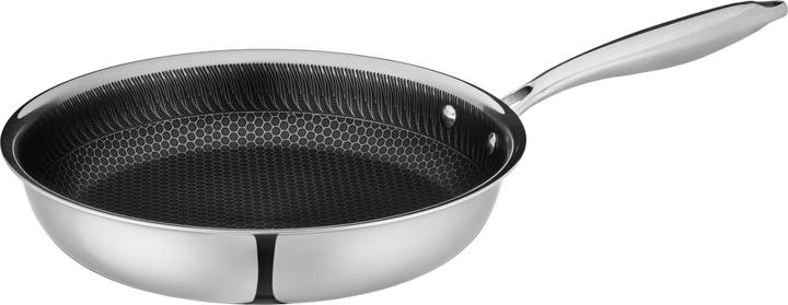 Actual product image Mäser Hestia (28 cm, Frying pan, Stainless steel)