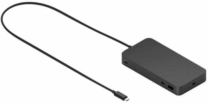 Actual product image Microsoft Surface Thunderbolt 4 Dock for business (Thunderbolt, 8 Ports)