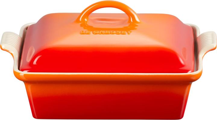 Le Creuset Casseruola Coperchio Tradition