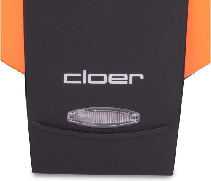 Produktbild Cloer Waffeleisen 1627-15 orange