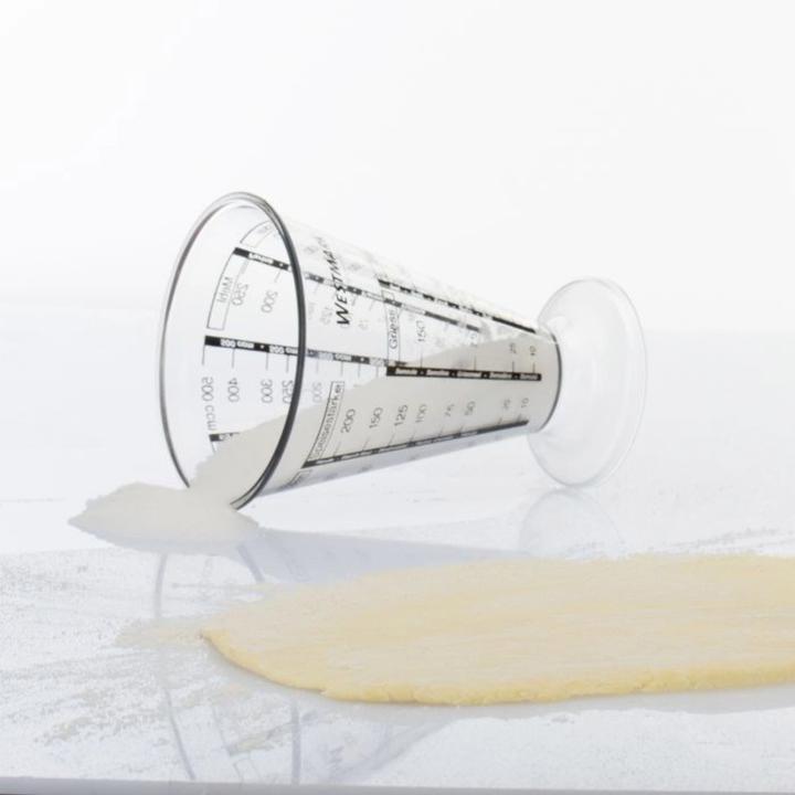 Produktbild Westmark Messbecher »Gerda«, 0,5 l (500 ml)