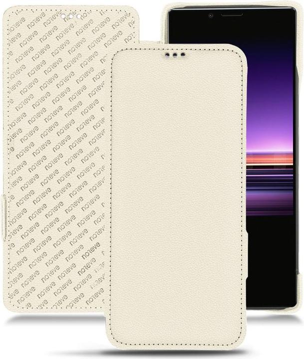 Actual product image Noreve Leather case horizontal (Sony Xperia 1)