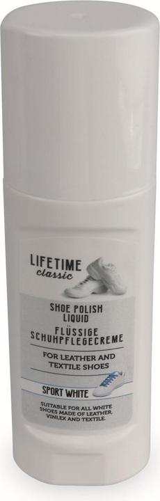 Produktbild Lifetime Shoe polish liquid (1 x, 75 ml)
