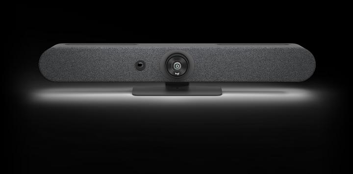 Actual product image Logitech Rally Bar Mini
