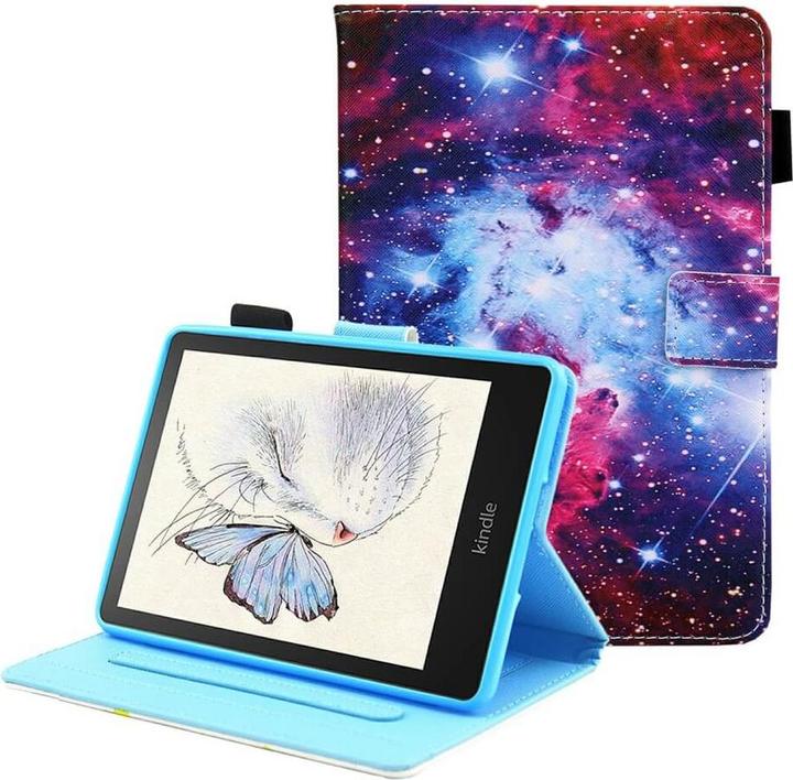Actual product image Cover-Discount Kindle Paperwhite - Universe protective cover (Further)
