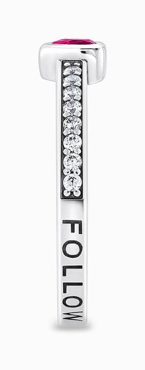 Actual product image Thomas Sabo Damenring Sterling Silver (54, 925 Silver)