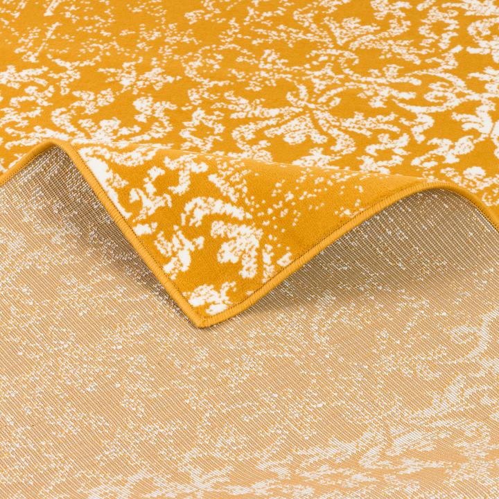 Produktbild Pergamon Designer Kurzflor Teppich Moderne Muster (80 x 150 cm)