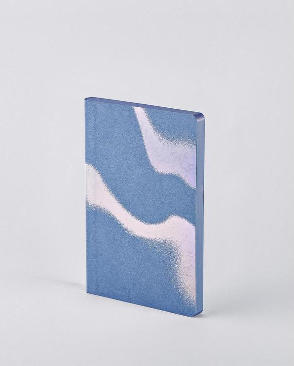 Produktbild Nuuna Notizbuch (13.5 x 20.3 cm, Gepunktet, Weicher Einband)