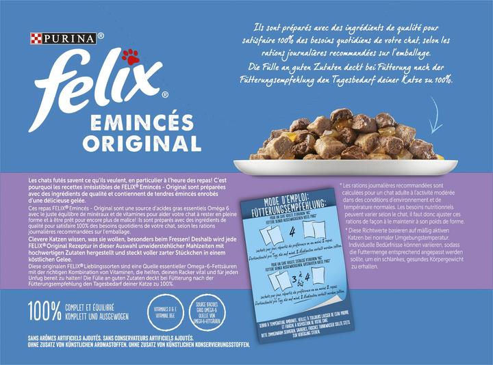 Immagine prodotto Felix Originale (Adulto, 12 pz., 1020 g)