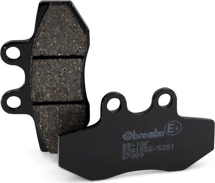 Actual product image Brembo Aprilia 50 RX 06-
