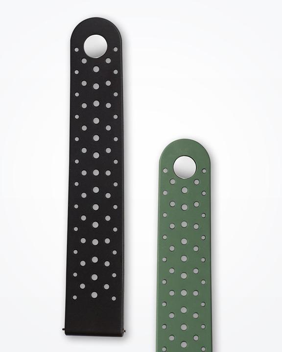Actual product image Strap Studio Active Rubber (20 mm, Rubber)