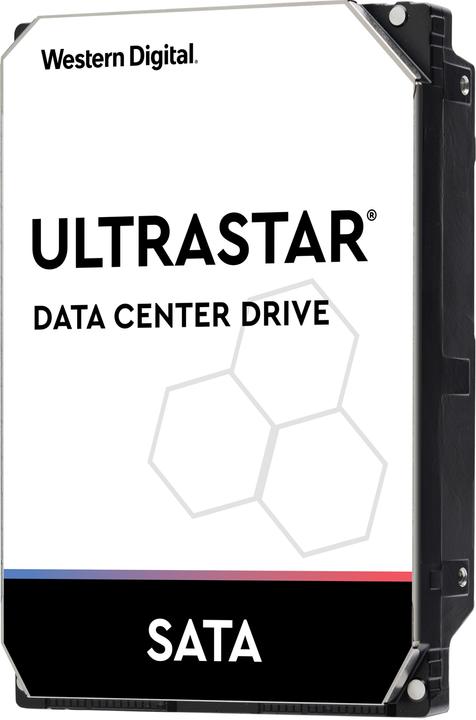 WD Ultrastar DC HC310 (6 To, 3.5", CMR)