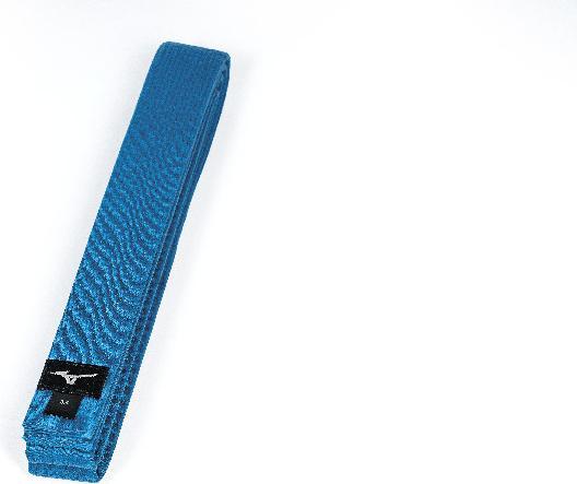 Actual product image Mizuno Judo belt