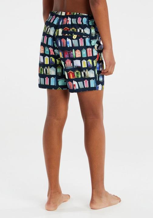 Produktbild Protest Badeshorts Prtspecter Night Sky (128)