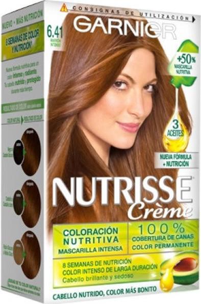 Garnier Tinte Pelo Nutrisse 6 41 Marron Intenso (6.41 Intense Brown)