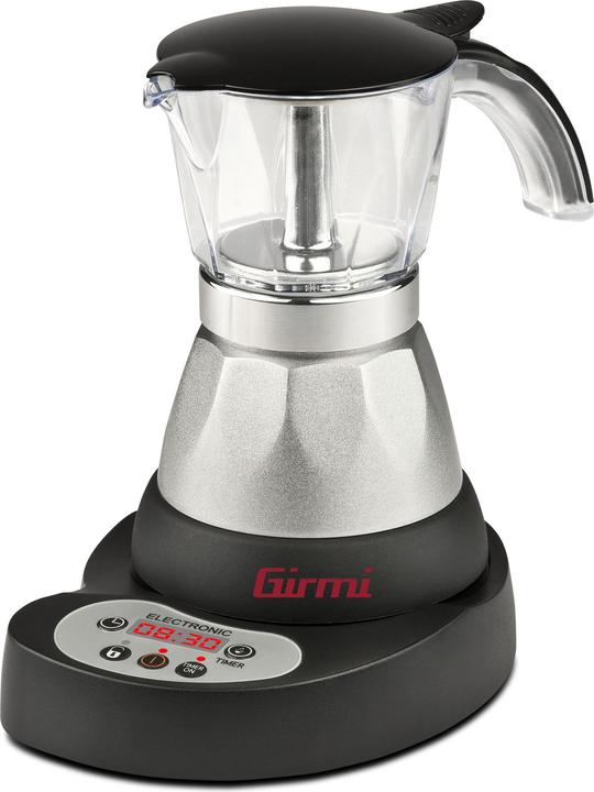 Immagine prodotto Girmi Caffettiera Elettrica MC23 Programmabile 3 Tazze (3 T.)