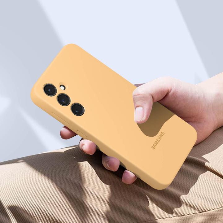 Produktbild Samsung Silicone Cover (Samsung Galaxy S23 FE)