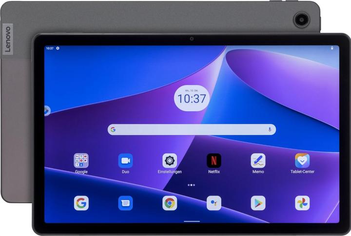 Actual product image Lenovo Tab M10 Gen 3 (10.10", 64 GB, storm grey)