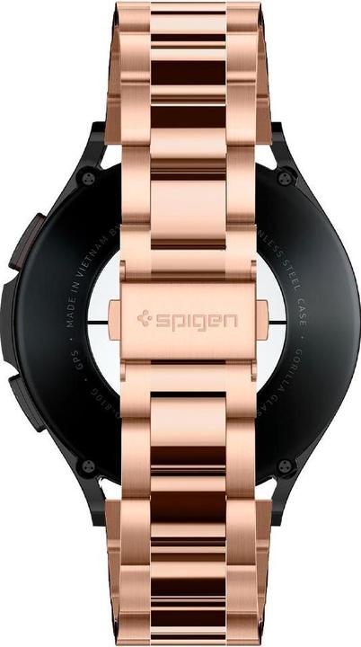 Produktbild Spigen 600WB24982 Smartwatch-Zubehör Band Rosé Edelstahl (Stainless Steel)