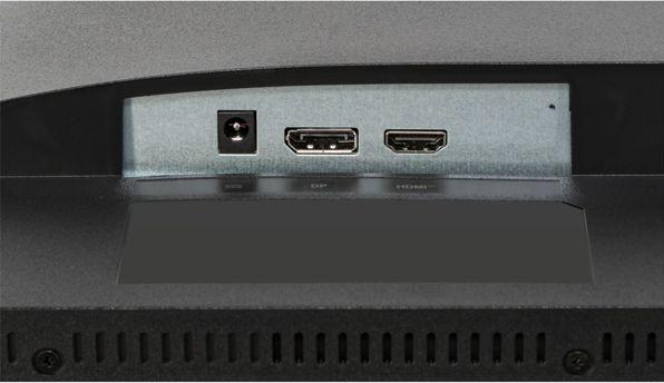 Actual product image MSI Pro MP2412 (1920 x 1080 pixels, 23.80")