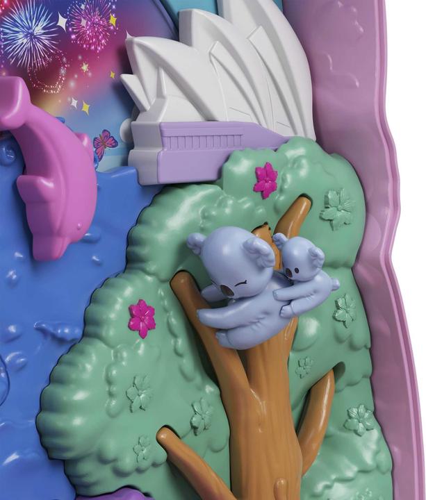 Produktbild Polly Pocket Large Wearable Compact - Koalatasche