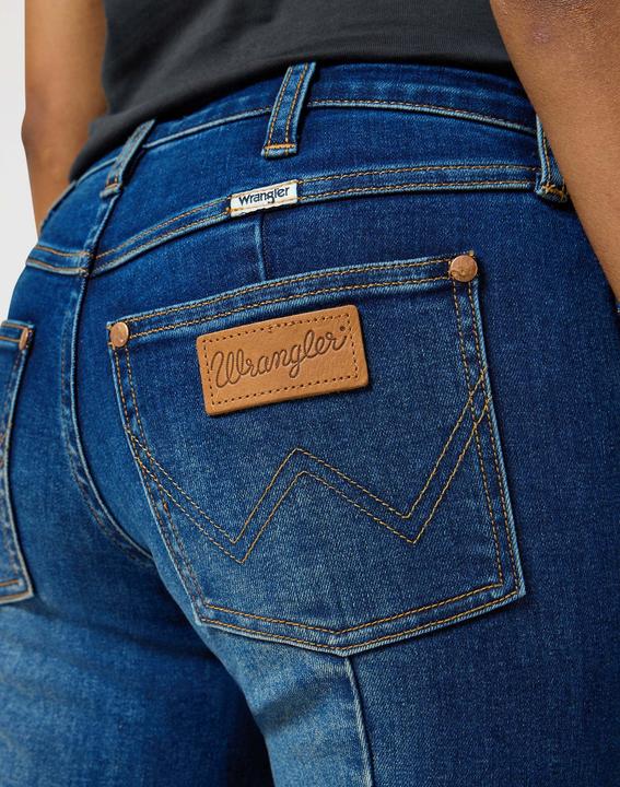 Actual product image Wrangler Jeans Spat Jean (31)