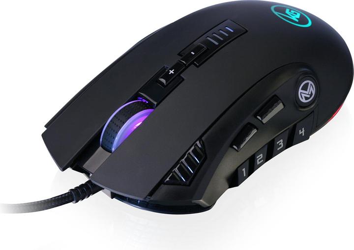 Image du produit Iogear MMOMENTUM Pro souris MMO (Filaire)