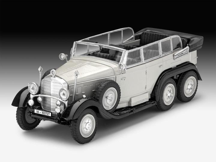 Produktbild Revell German Staff Car "G4"