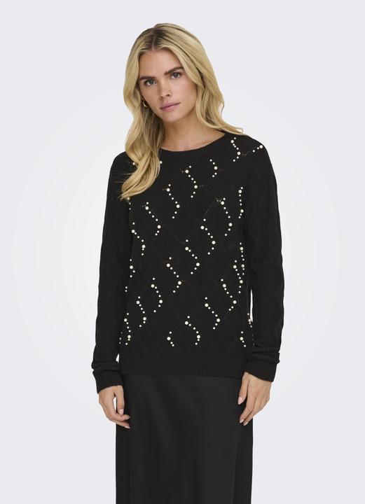 Produktbild Only ONLLIANA Strickpullover Strickpullover (S)