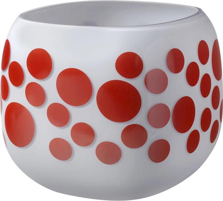 Red & Opal Grey