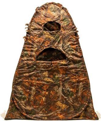 Image du produit Stealth Gear Tente de camouflage (4.60 kg, 1 personne)
