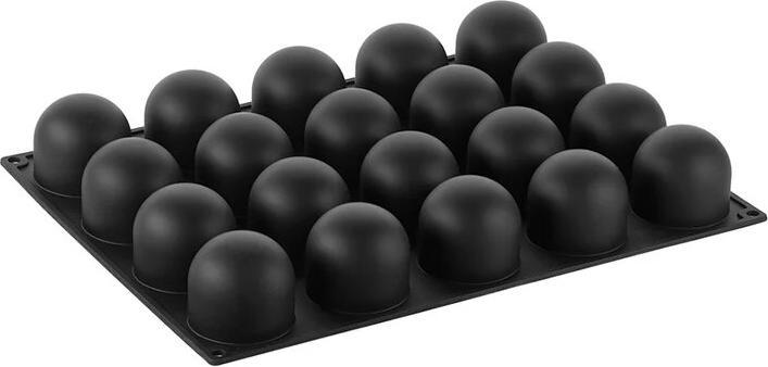 Actual product image Pavoni Silikonform Kugel (6 cm)